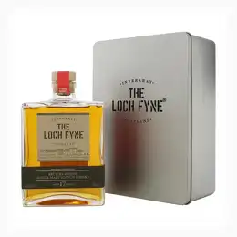 The Loch Fyne Fynest Bruichladdich 17 Year Old Limited Edition Single Cask Islay Single Malt Scotch Whisky 70cl