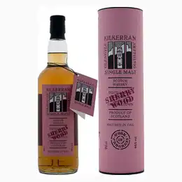 Glengyle Kilkerran Work in Progress 6 Sherry
