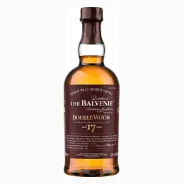 Balvenie DoubleWood 17 Year Whisky 70cl