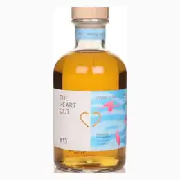Stork Club German Rye Malt - The Heart Cut #13 Whisky 50cl