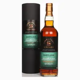 Mortlach 10 Year Old 2014 - Small Batch Edition #15  Whisky 70cl