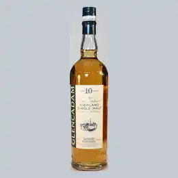 Glencadam 10 Years Old The