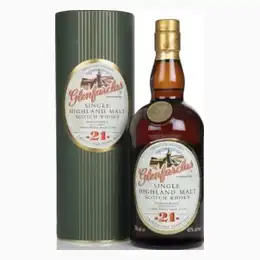 Glenfarclas 21 Year Old - 1990s Whisky 70cl