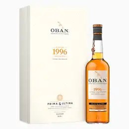 Easily Discover Oban 1996 Prima & Ultima - Whisky Fix