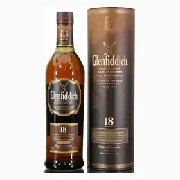 Glenfiddich 18 Year Old Small Batch No. 3062 70cl