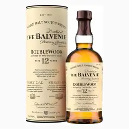 Balvenie 12 Year Old Doublewood
