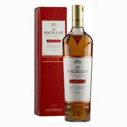 Macallan Classic Cut 