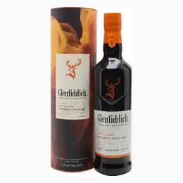 Glenfiddich Fire & Cane, Single Malt Scotch Whisky