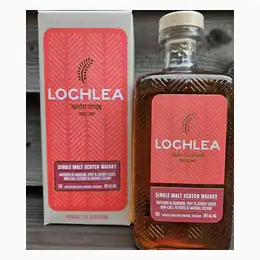 Lochlea Harvest Edition Third Crop 70cl 46%