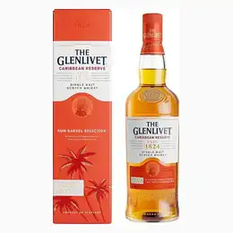The Glenlivet Caribbean Reserve Single Malt 70cl