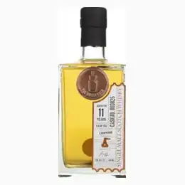 Linkwood 11 Year Old 2007  - The Single Cask Whisky