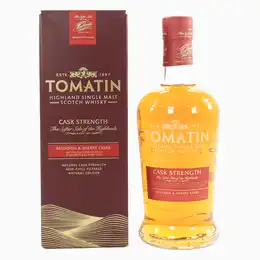 Tomatin - Cask Strength 