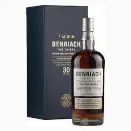 Benriach 30 Year Old The Thirty