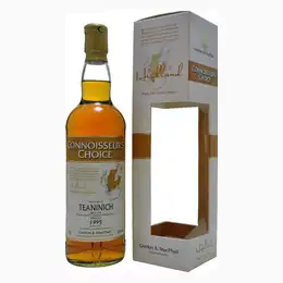 Teaninich 1995 Connoisseurs Choice