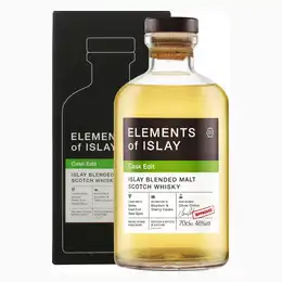 Elements Of Islay Cask Edit Whisky