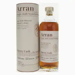 Arran -The Bodega Sherry Cask