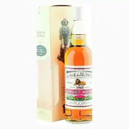 Glenlivet 1965, Gordon & MacPhail 2005 Bottling with Box