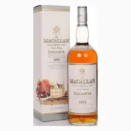 The Macallan Elegancia 1992 Whisky