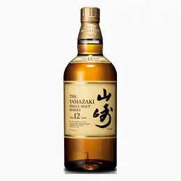 Suntory Yamazaki Japanese 12 Year Old Malt