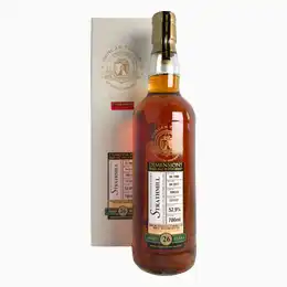 Dimensions Cask Strength Strathmill 1990, 26 Year OId