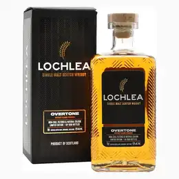 Lochlea x Overtone Stout Cask Finish