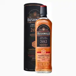 Bushmills Causeway Collection Pomerol Cask Whiskey