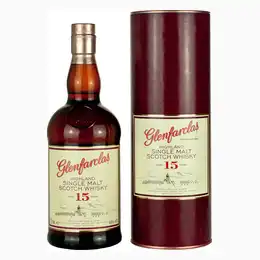 Glenfarclas 15 Year Old