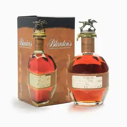 Blantons - Straight From The Barrel  62.8%