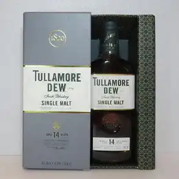 Tullamore DEW 14 Year Old Single Malt 