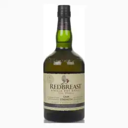 Redbreast 12 Year Old Cask Strength - Batch B1/20 Whiskey 70cl