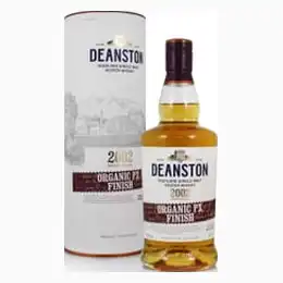 Deanston 2002 17 Year Old, Organic PX Cask 49.3%
