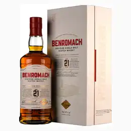 Benromach 21 Year Old