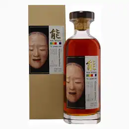 Karuizawa 35 Year Old Noh Single Cask