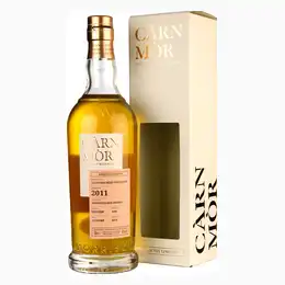 Glentauchers 2011-2023 11 Year Old Carn Mor Strictly Limited