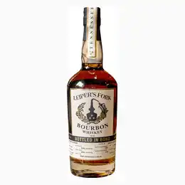 Leipers Fork Distillery Bourbon Whiskey Bottled In Bond