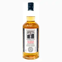 Kilkerran Heavily Peated Batch #7 Single Malt Scotch Whisky, 70cl, 59.1% ABV
