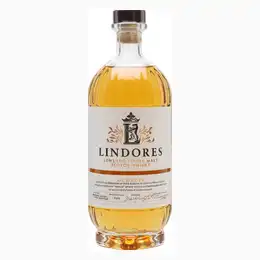 LINDORES MCDXCIV Lowland Single Malt Scotch Whisky 70cl 46%