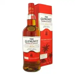 Glenlivet Caribbean Reserve 40% 70cl