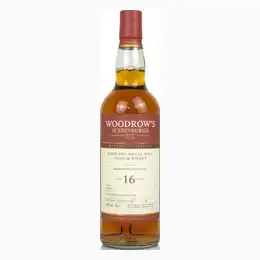 Deanston 2008 16 Year Old, Woodrows Cask #216