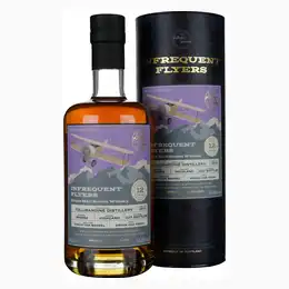 Tullibardine 2012-2024 12 Year Old Infrequent Flyers Single Cask 804984