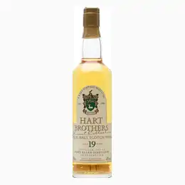Port Ellen 1976 19 Year Old Hart Brothers
