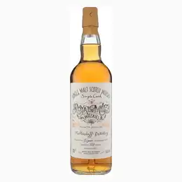 Miltonduff 1991 33 Year Old Rmw Cask #4998 50.5% 70cl