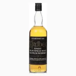 Ardbeg Guaranteed 10 Year Old 1980s Whisky