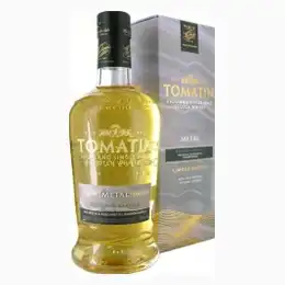 Tomatin Five Virtues The Metal Edition 46% 70cl