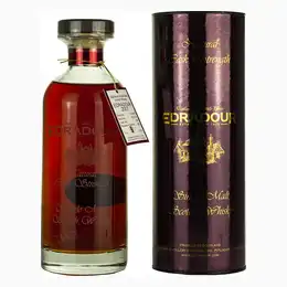 Edradour 12 Year Old 2007 Sherry Cask IBISCO