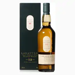 Lagavulin 12 Year Old Diageo Special Release Bottled 2017 With Original Box