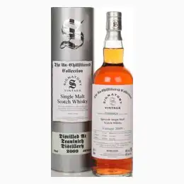 Teaninich 13 Year Old 2009  - Un-Chilfiltered Collection  Whisky 70cl