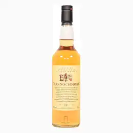 Mannochmore - 12 Year Old - Flora & Fauna