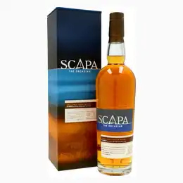 Scapa Glansa Gb Scotch Malt Whisky 0.7L 