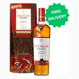 Macallan A Night On Earth 4 - Jerez